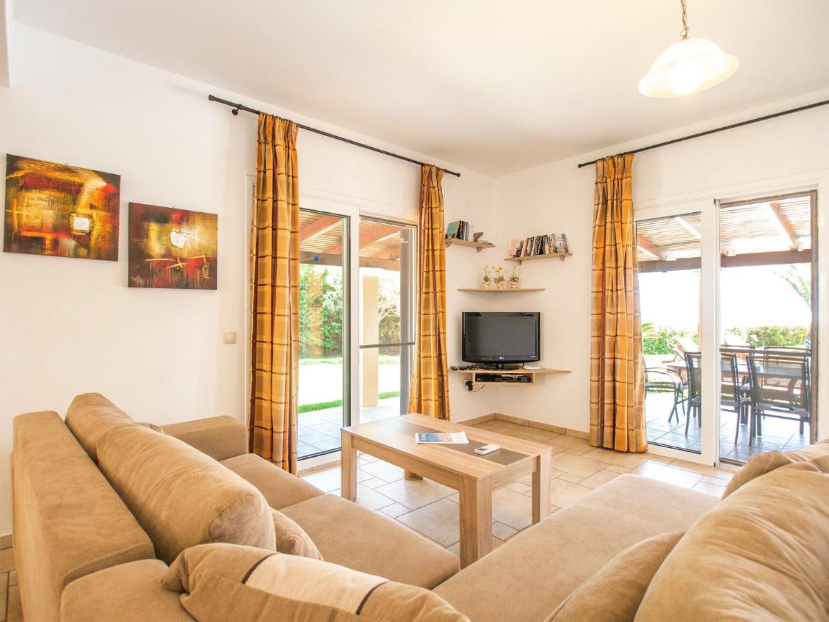 Villa Hephaestus Спартия Экстерьер фото