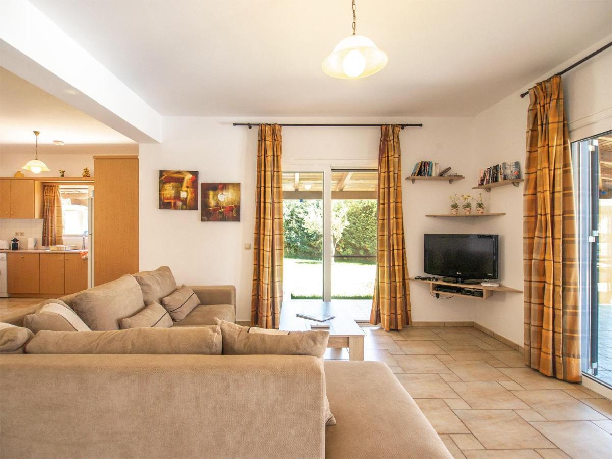 Villa Hephaestus Спартия Экстерьер фото